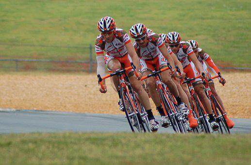 Kinesiology Sports Tape and Cycling - What You Need to Know