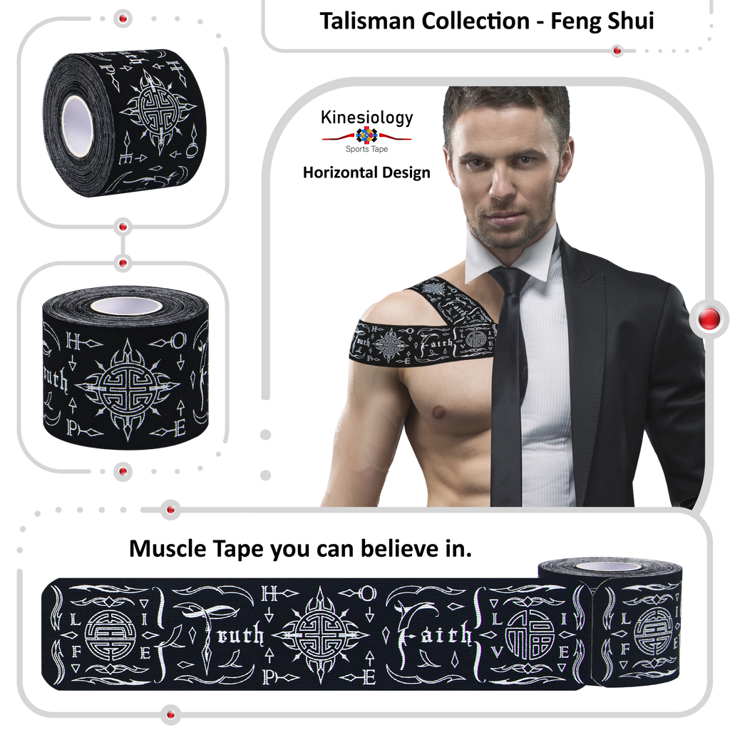 From the Locker Room to the Red Carpet: The Fashionable Fusion of Sports Tape and Body Art