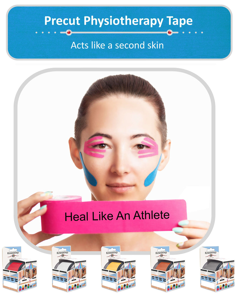 Top 10 Benefits of Kinesiology Tape: A Comprehensive Guide