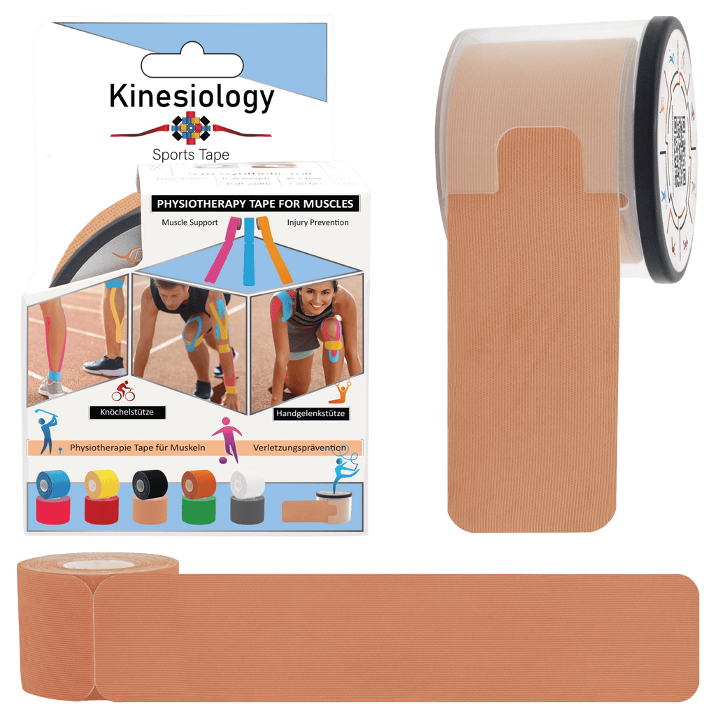 Does kinesiology tape work