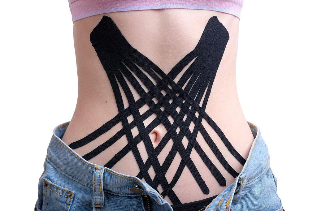 What is Kinesiology Tape and Why Do We Love it?