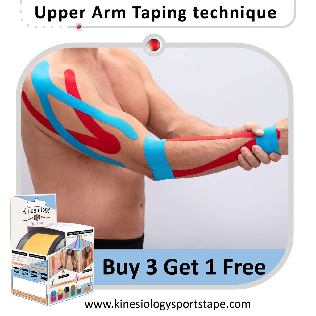 The Best Kinesiology Tape for Pain Relief How to Choose the Right One