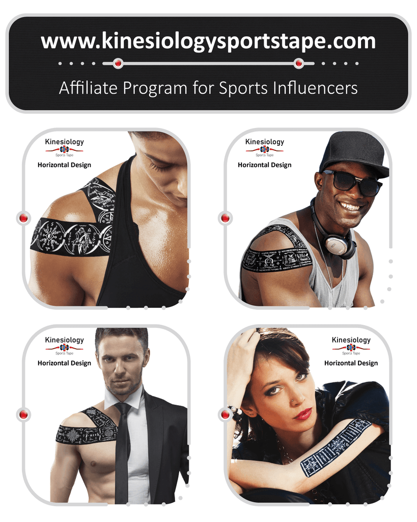 Can Kinesiology Sports Tape Help With Posture?