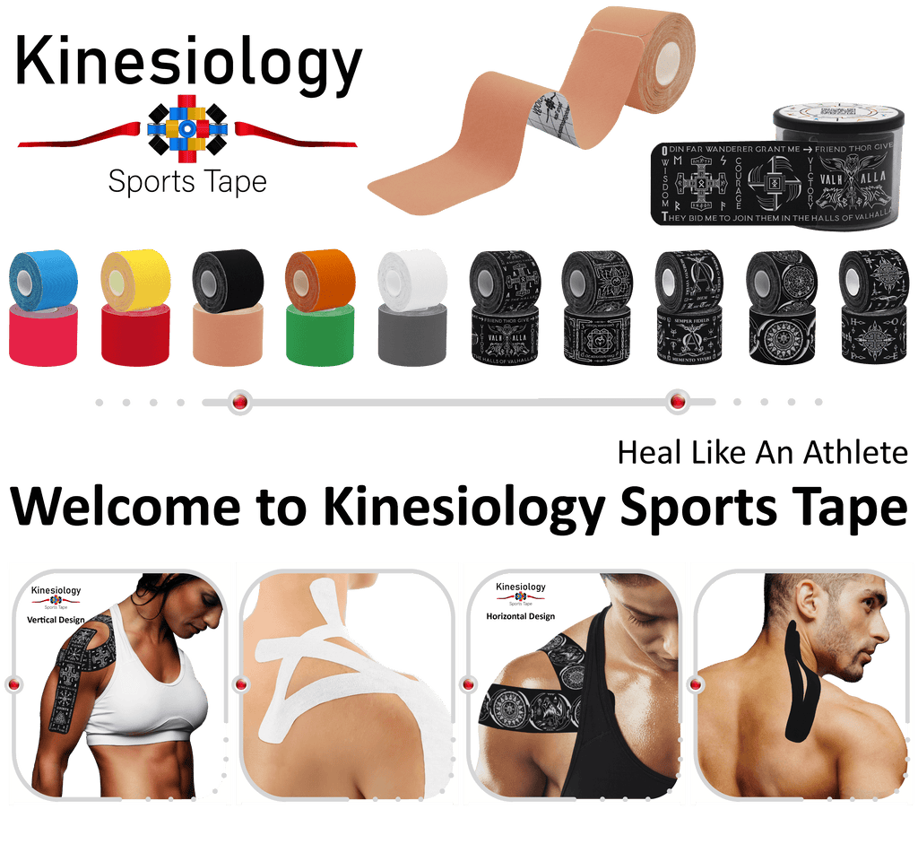 What is Kinesiology Tape