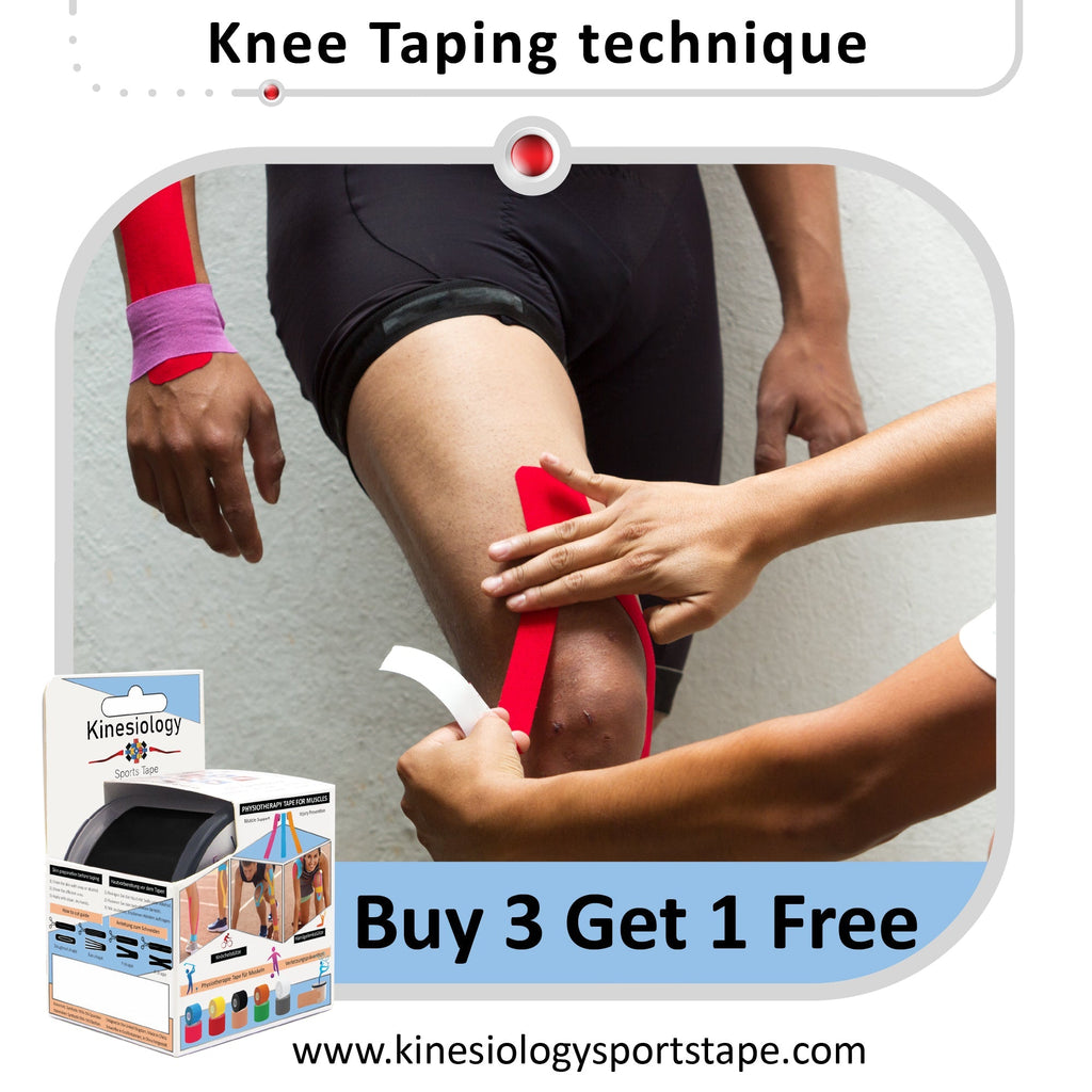How to Apply Kinesiology Tape - Complete Step-by-Step Guide