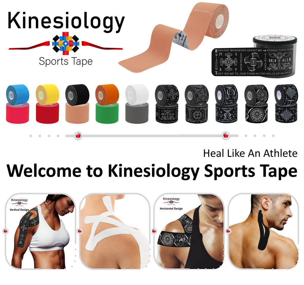 Kinesiology Tape Benefits: Complete Guide to Uses, Applications, and Therapeutic Effects