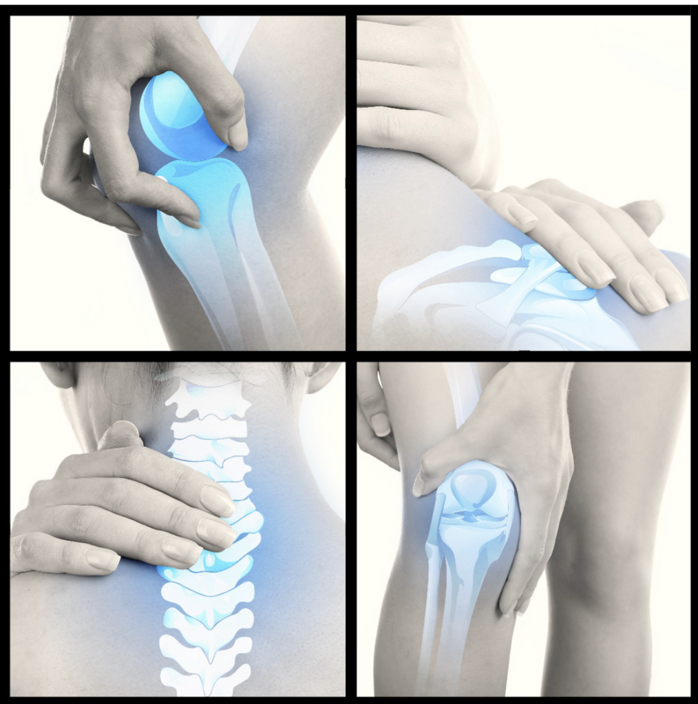 Applying Kinesiology Sports Tape at Home