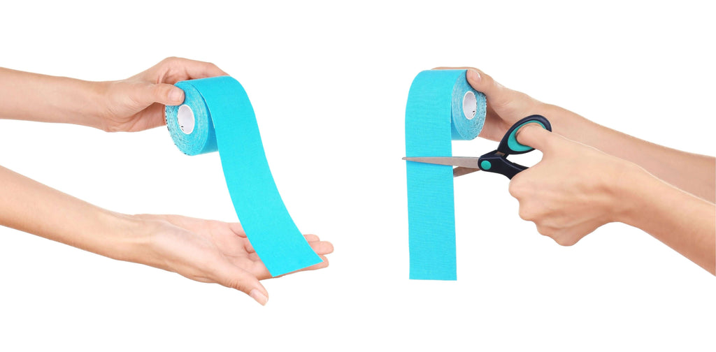 How to Apply Kinesiology Tape