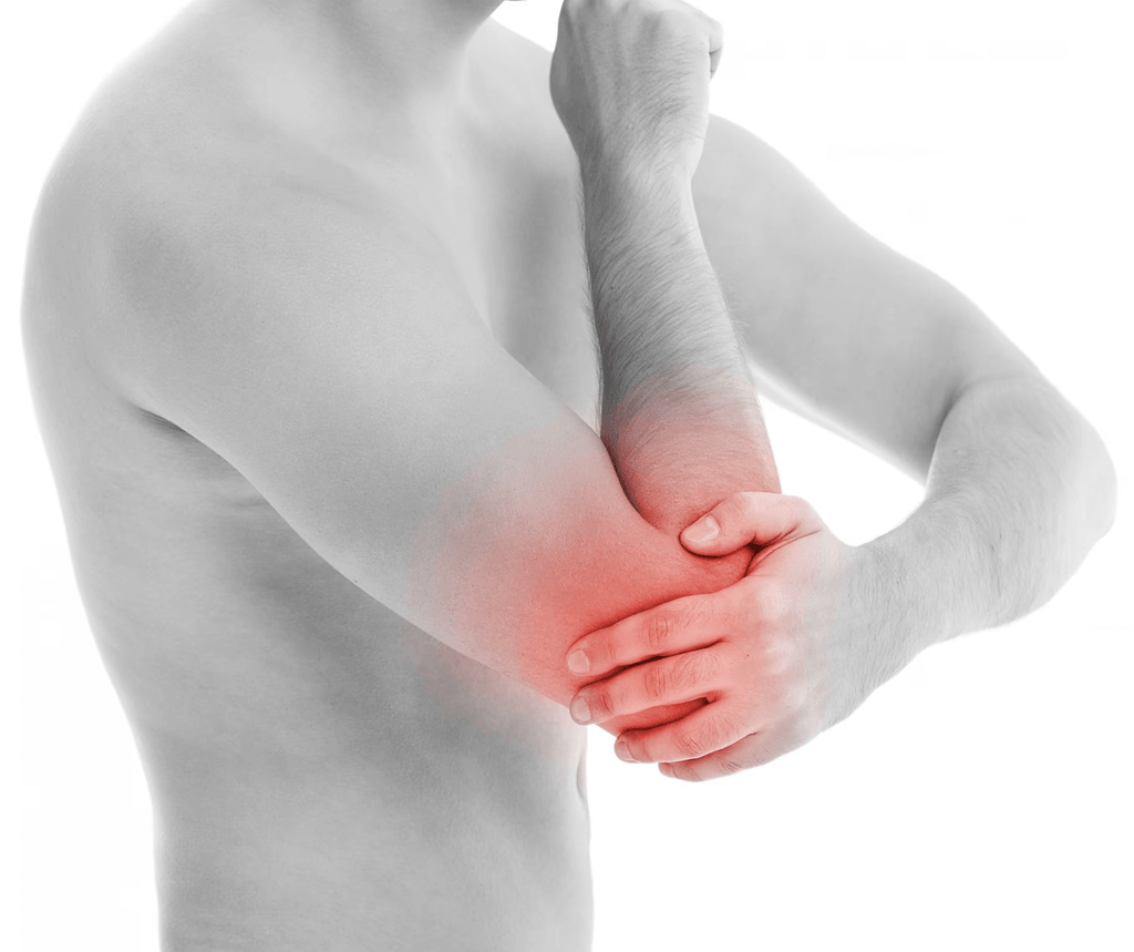 Taping for Golfer’s Elbow