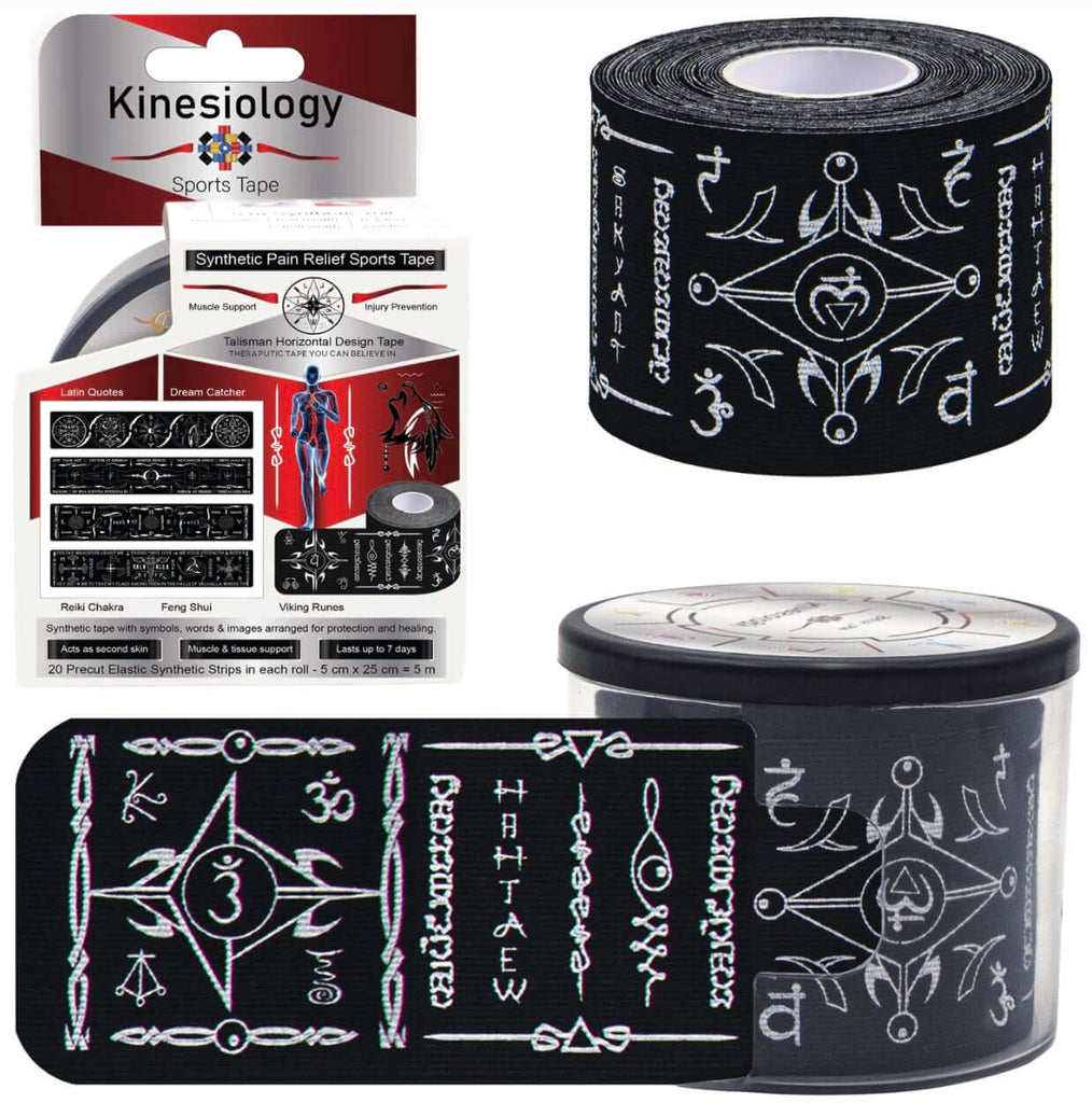 The Valentine’s Workout - Look Good and Stay Safe With Kinesiology Sports Tape