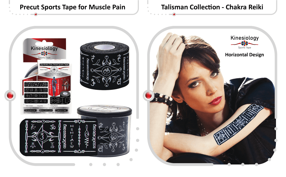 How to Effectively Use Sports Tape For Everyday Life