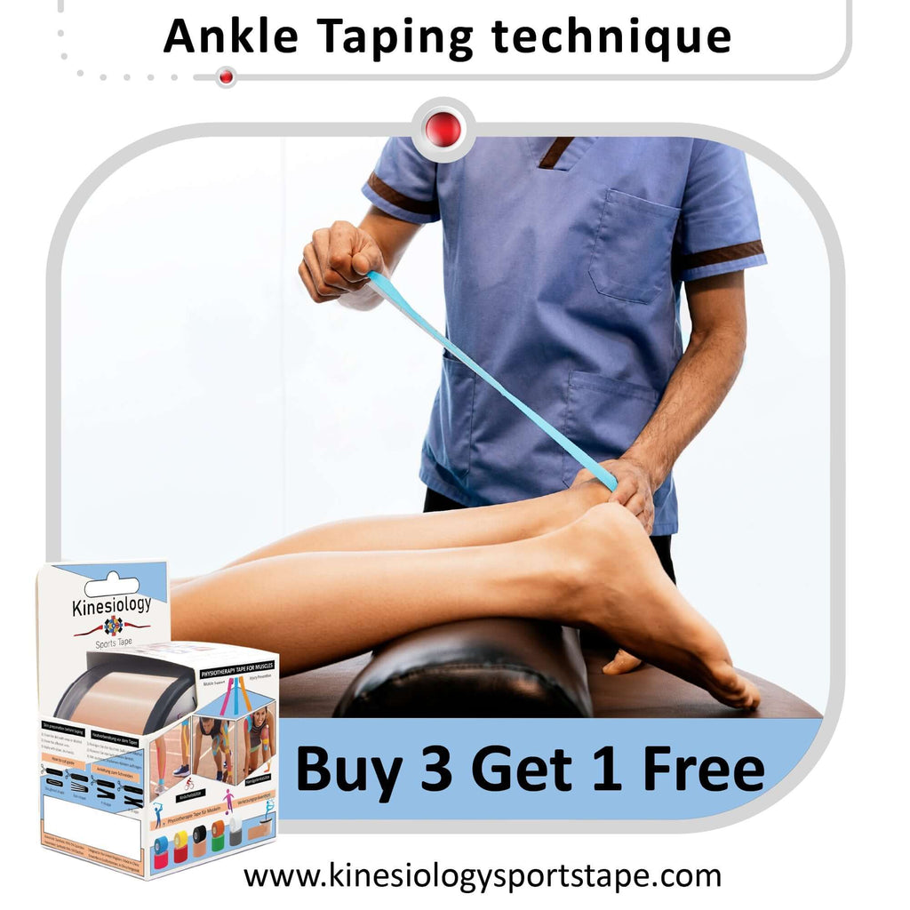 How Long To Wear Kinesiology Tape