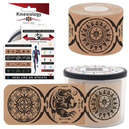 Dreamcatcher Talisman kinesiology tape