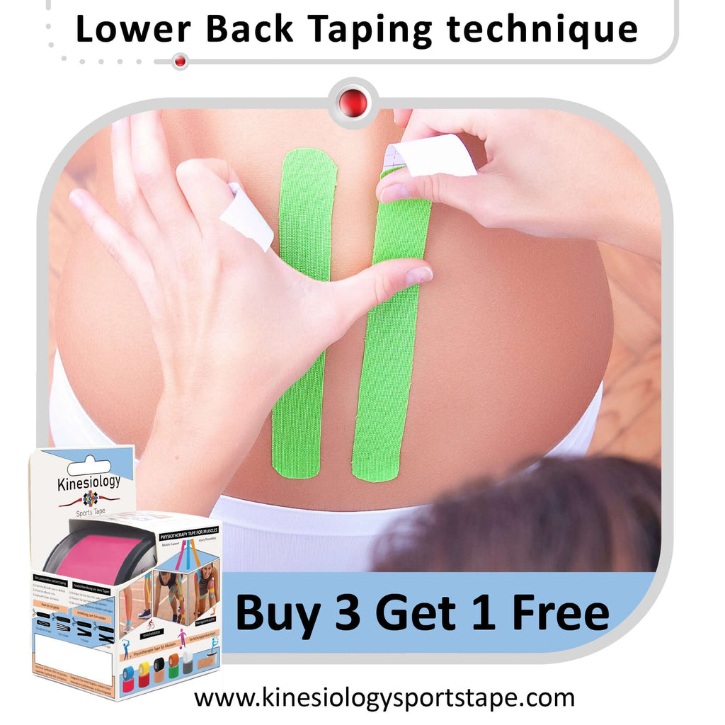 Benefits of kinesiology tape
