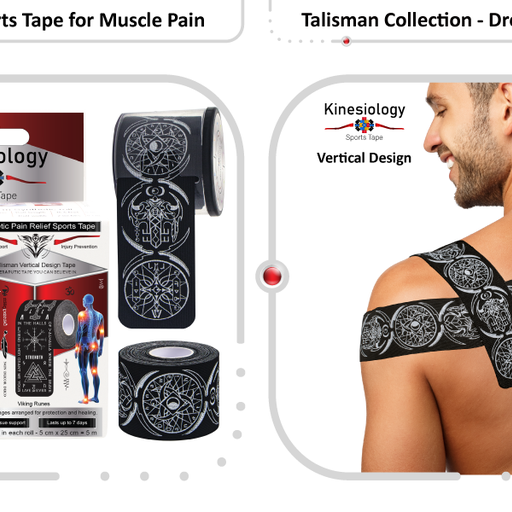 The Rising Popularity of Kinesiology Sports Tape