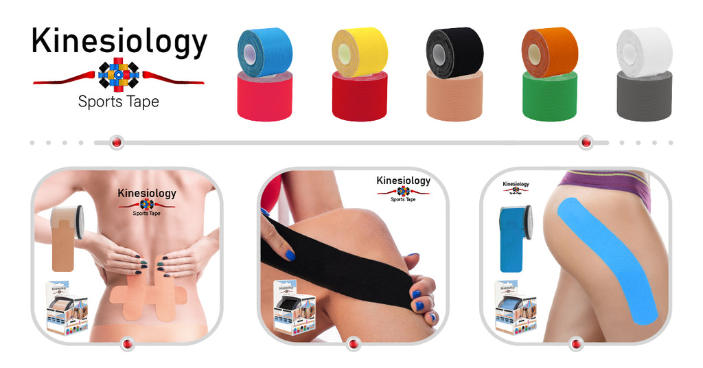Why Synthetic Kinesiology Tape is Superiority over Cotton: A Comprehensive Guide