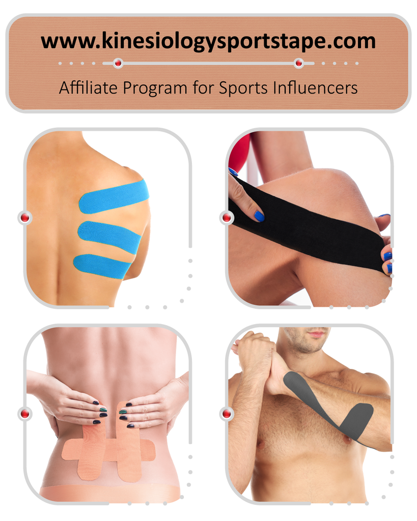 The Science Behind Kinesiology Sports Tape