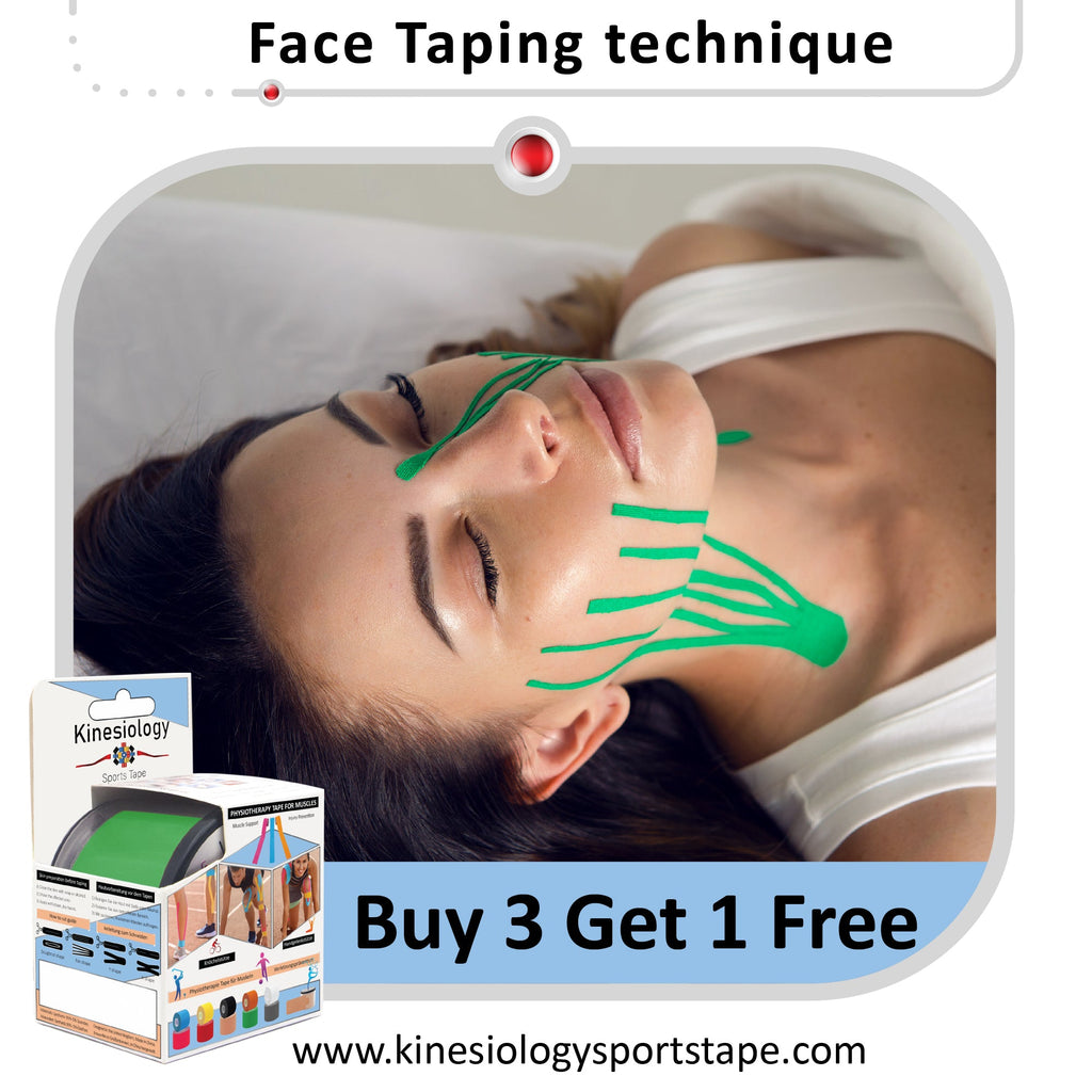 Can You Sleep with Kinesiology Tape On? Everything You Need to Know