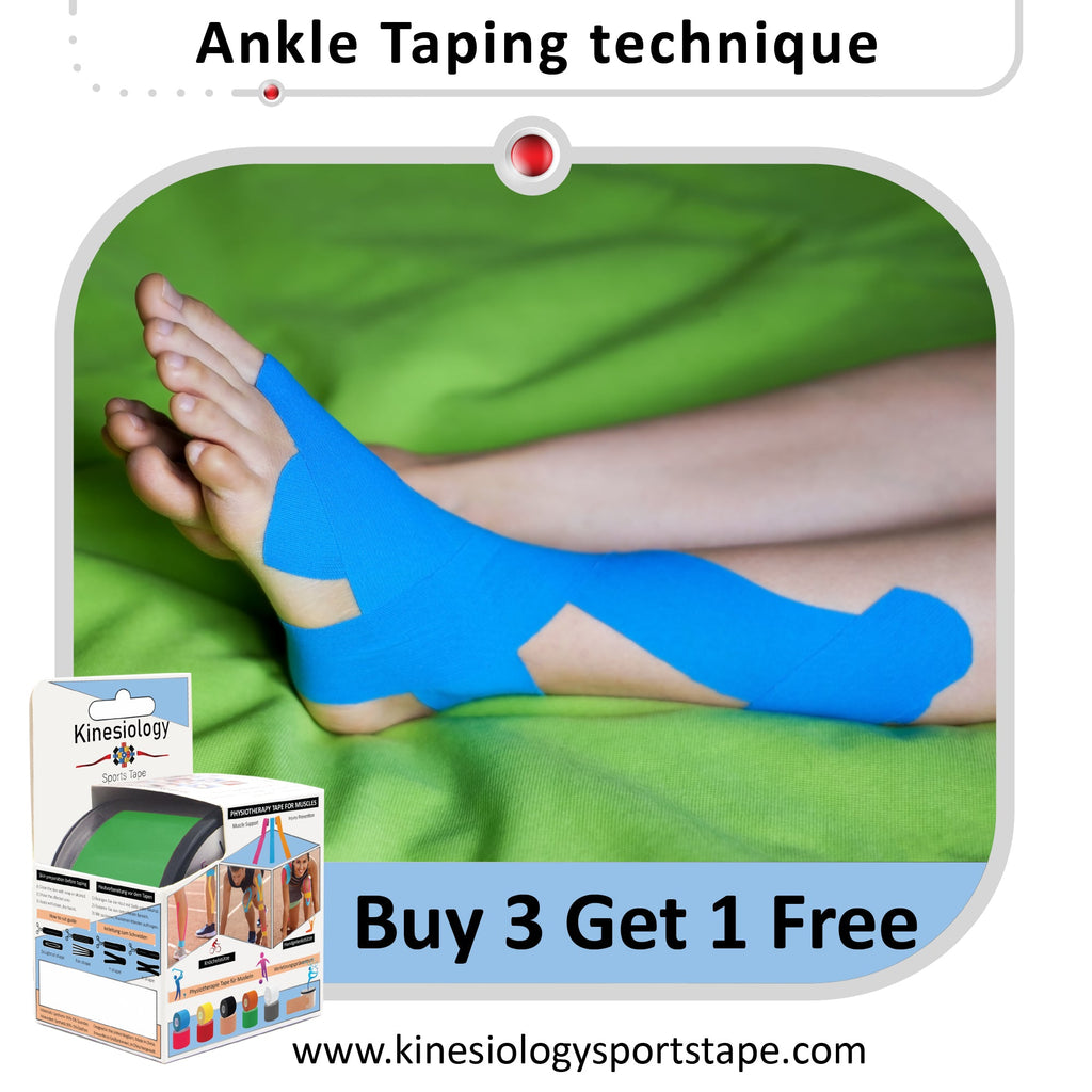 Can Kinesiology Tape Help With Shin Splints