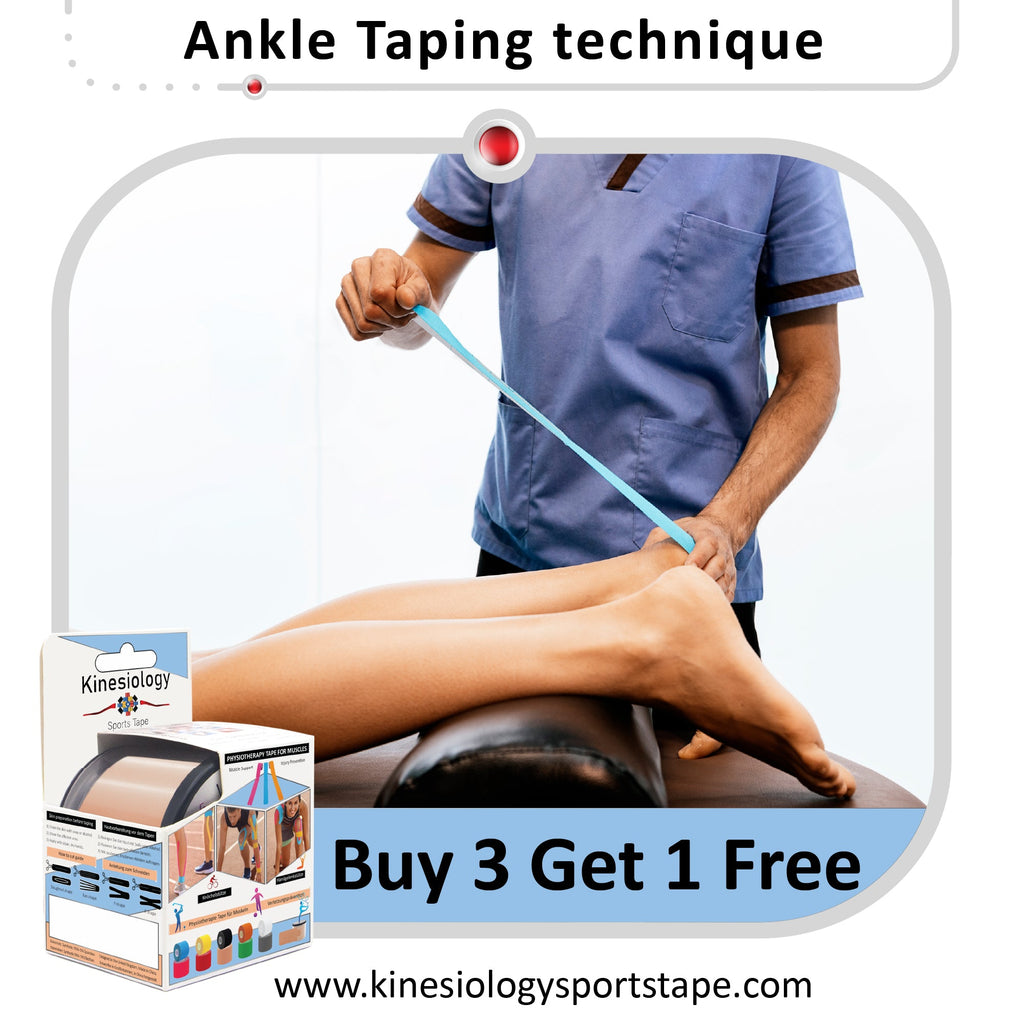 How Long To Wear Kinesiology Tape