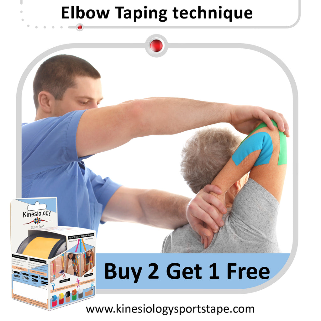 Kinesiology Tape Application Techniques