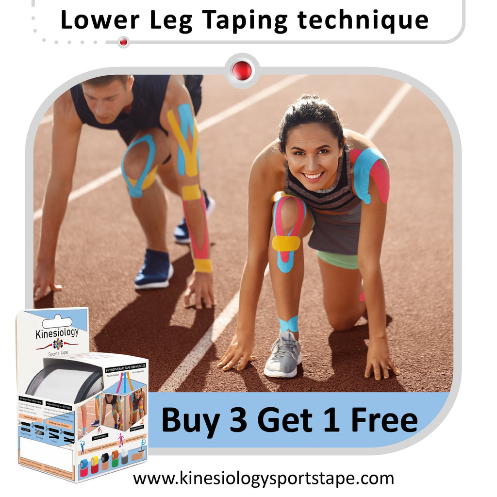 Kinesiology Tape Benefits, Uses, and How It Works