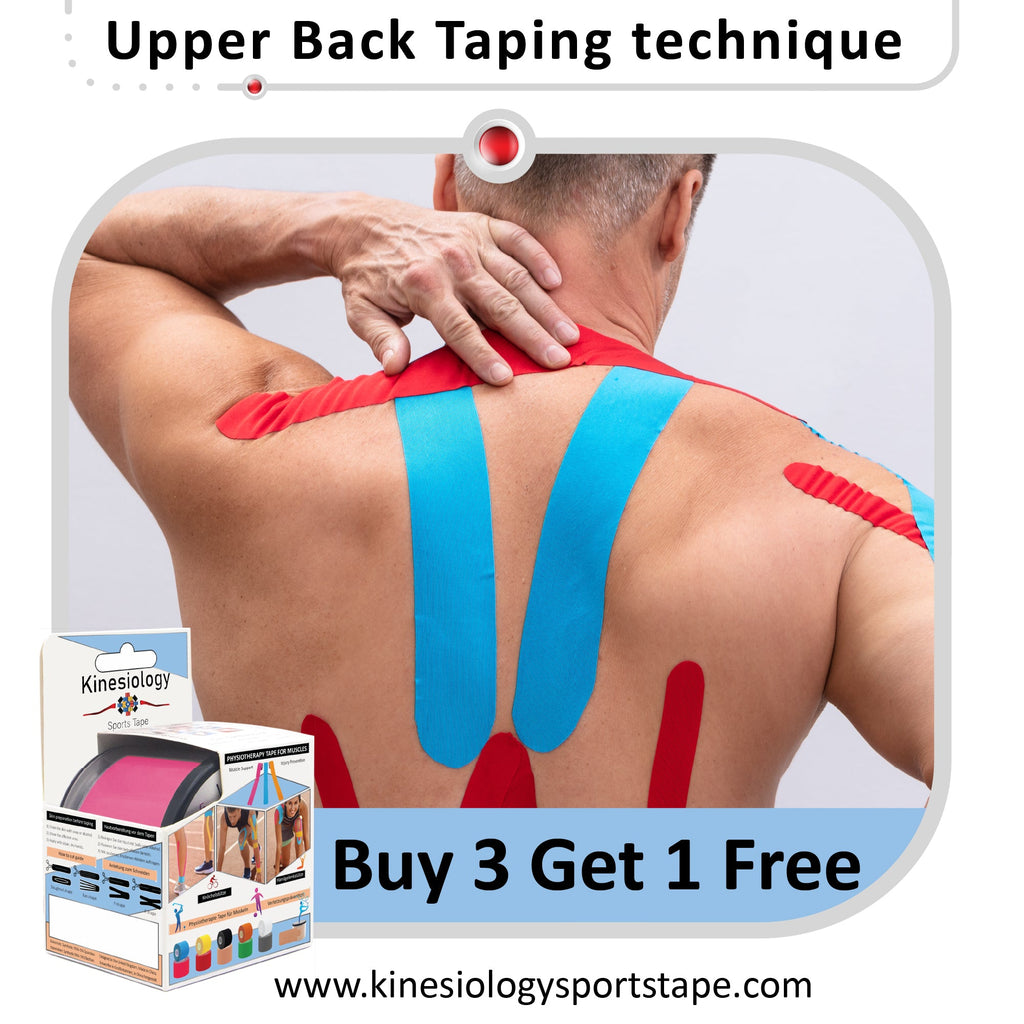 Kinesiology Tape for Posture Correction Does It Really Work?