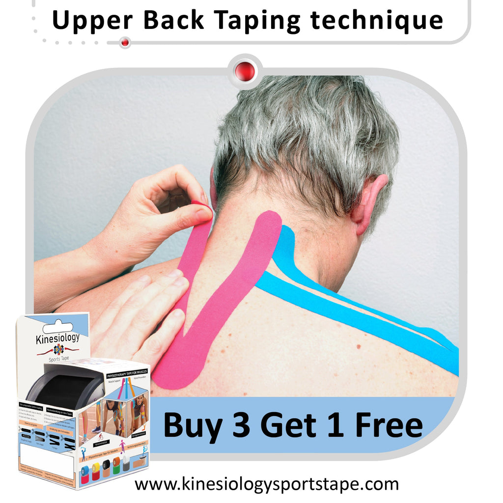 Kinesiology Tape Application Mistakes