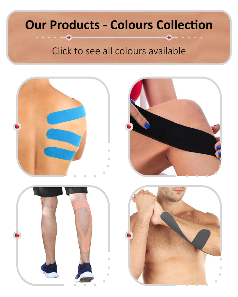 DIY Recovery Revolution: Can Athletes Achieve Injury Rehab with Home Taping Kits?