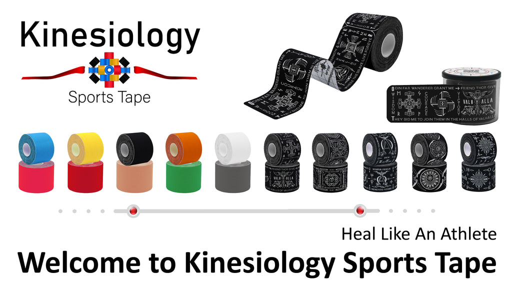 Unveiling the Diversity of Kinesiology Sports Tape: Empowering Your Athletic Journey
