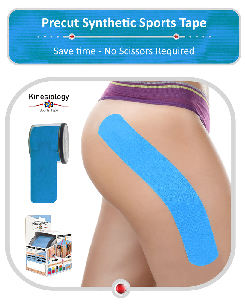 the Top 10 Injuries Kinesiology Tape Can Help Heal: A Comprehensive Guide