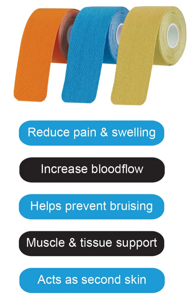 Introduction to Kinesiology Tape