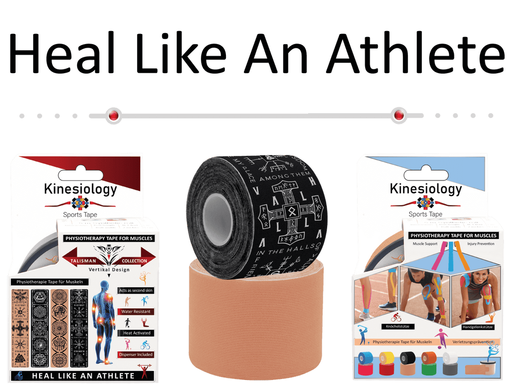 Beyond Black and Beige: The Rise of Colorful Kinesiology Tape and Pain Management
