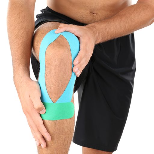 Cycling and Kinesiology Tape
