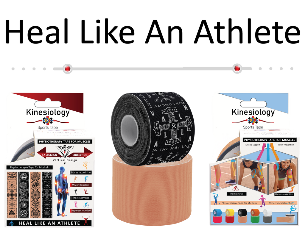 Beyond Black and Beige: The Rise of Colorful Kinesiology Tape and Pain Management