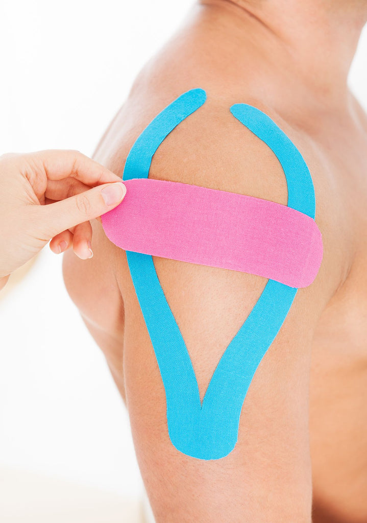 What IS the Deal with Kinesiology Tape? - Your Guide to Benefits