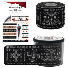 Viking Talisman kinesiology tape