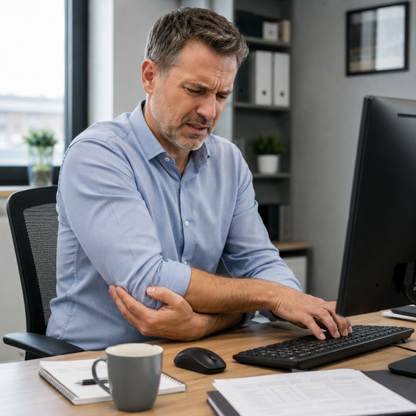 Typing or tools making it worse?