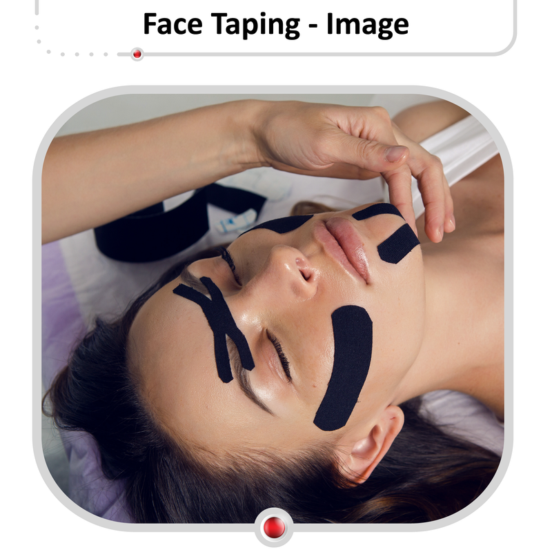 Face Taping